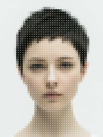 face