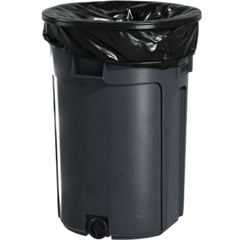 trash